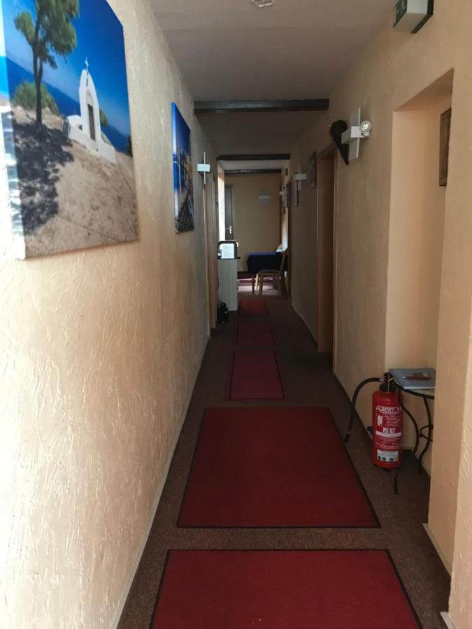 Poseidon Hotel Hirschhorn