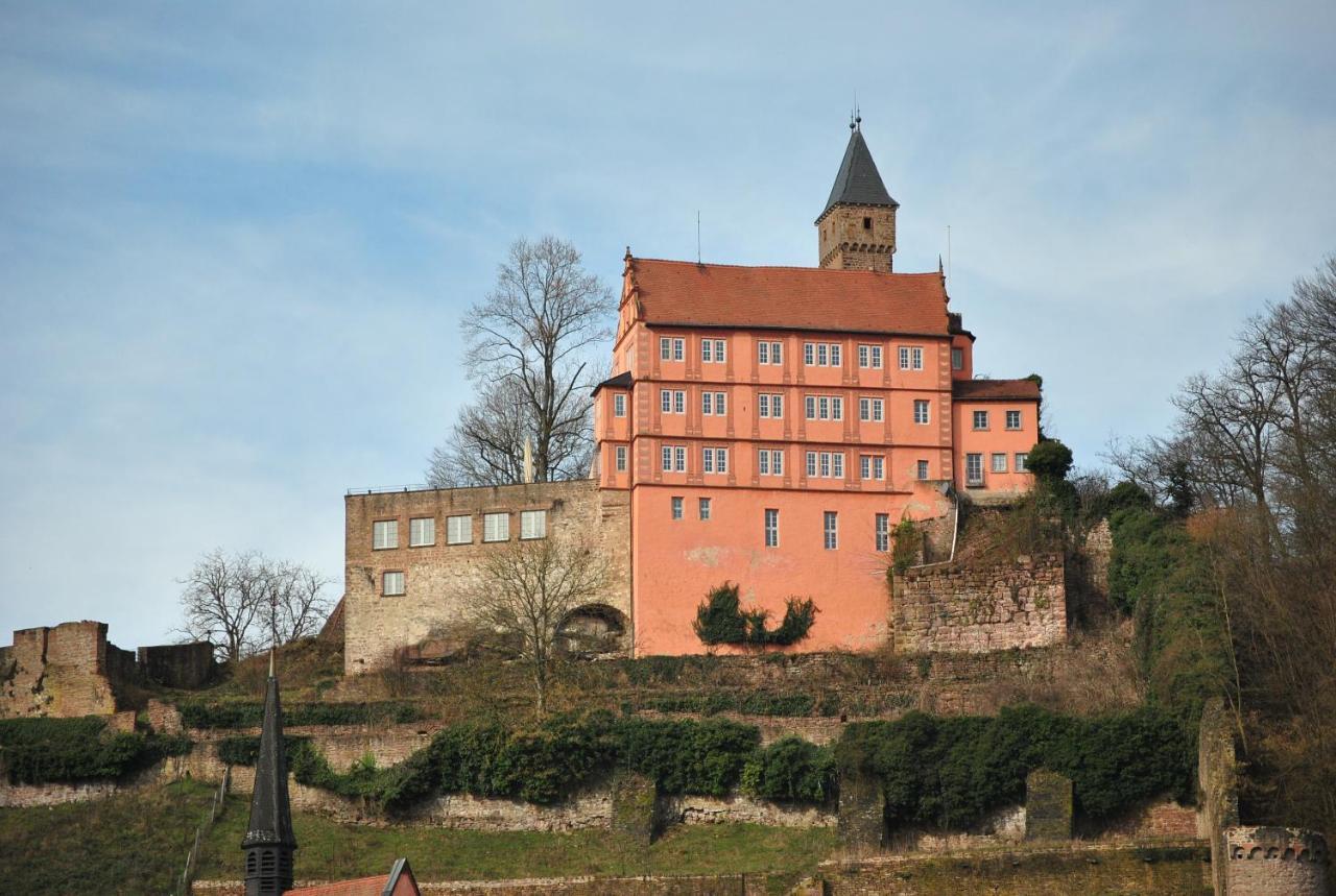 Hotel Poseidon Hirschhorn