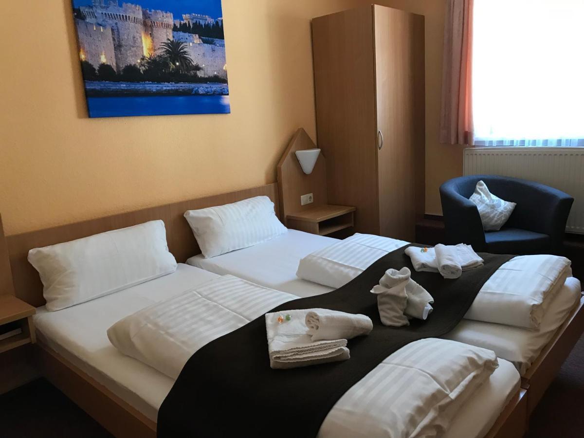 Hotel Poseidon Hirschhorn