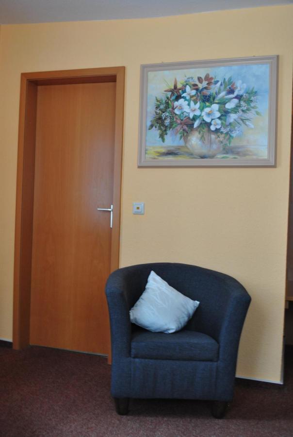 Hotel Poseidon Hirschhorn