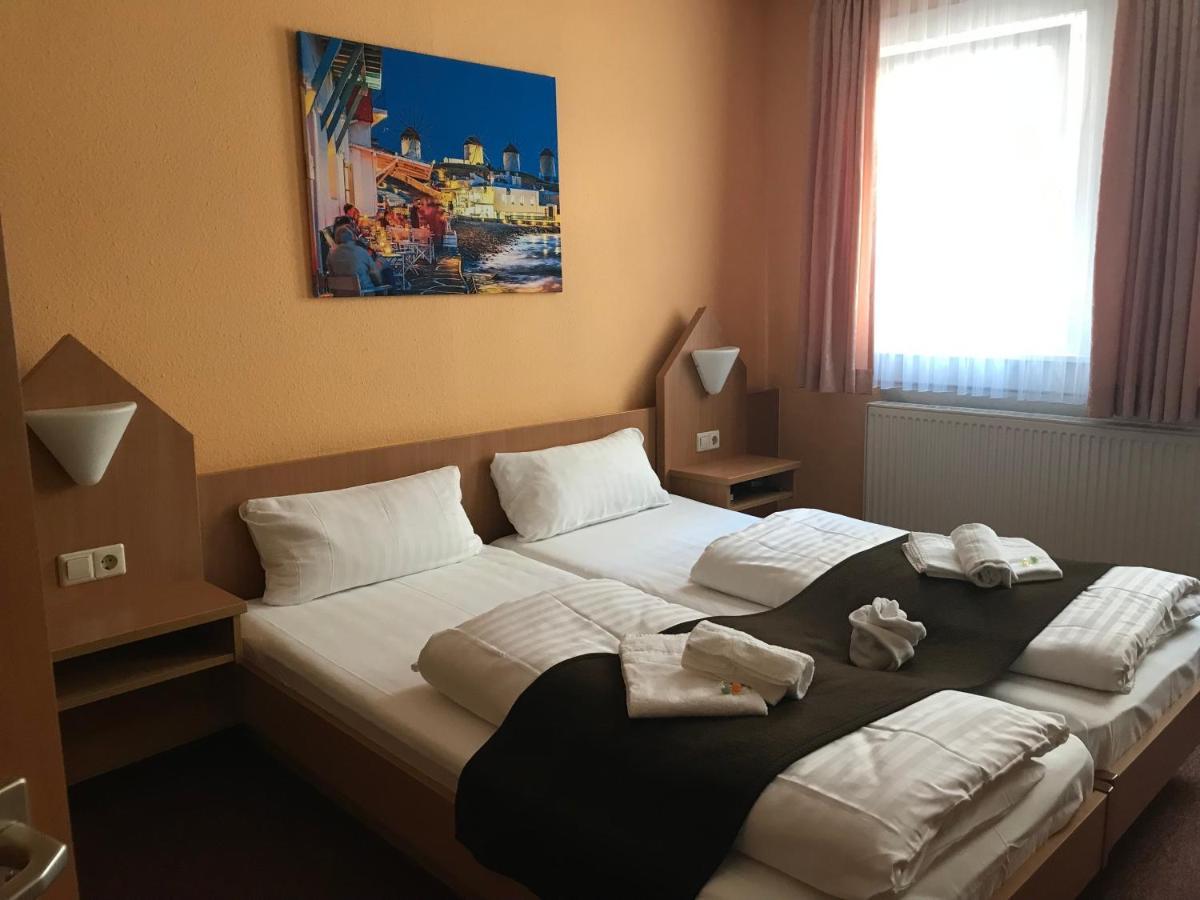 Poseidon Hotel